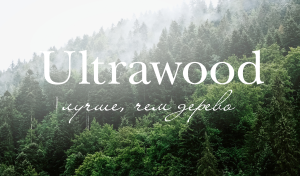 Запись вебинара. Ultrawood: все плюсы натурального дерева в архитектурном декоре. - Нижний Новгород