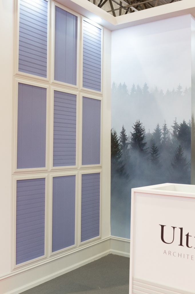 Ultrawood on Batimat 9 Ultrawood on Batimat 9 - Нижний Новгород