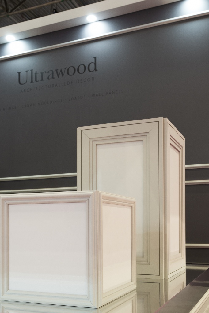 Ultrawood on Batimat 10 Ultrawood on Batimat 10 - Нижний Новгород