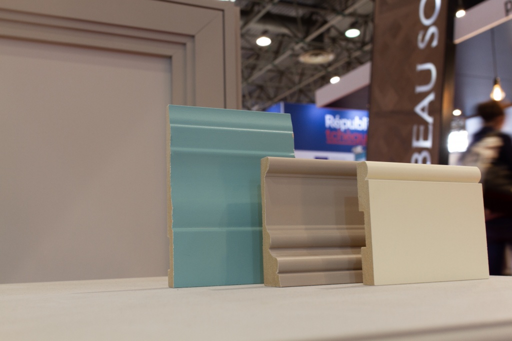 Ultrawood on Batimat 3 Ultrawood on Batimat 3 - Нижний Новгород