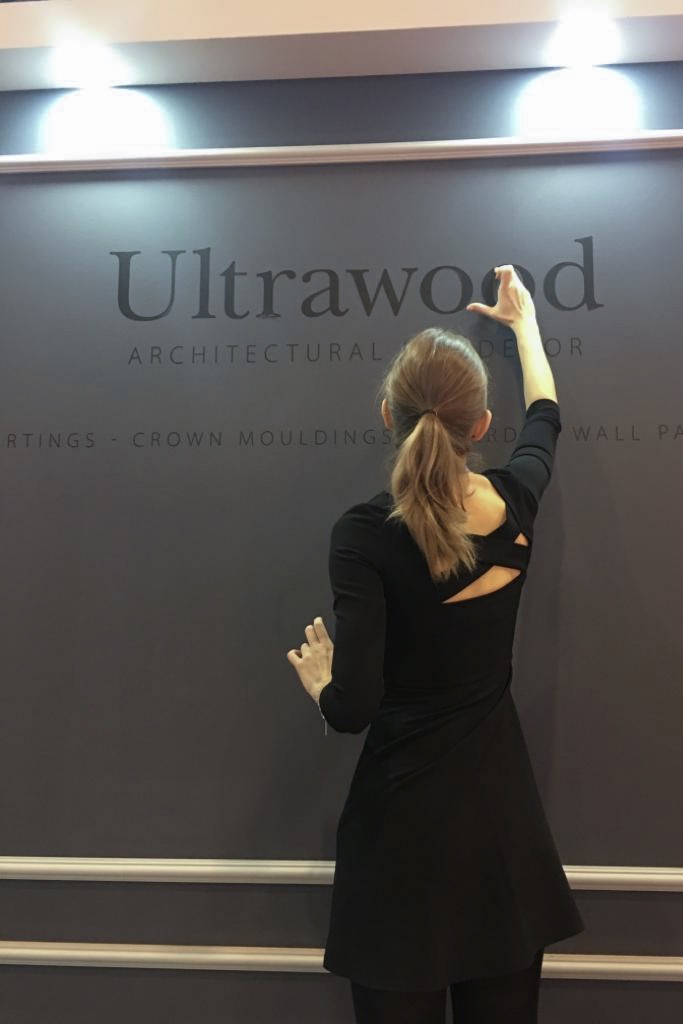 Ultrawood on Batimat 12 - Нижний Новгород