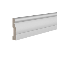 Плинтус Ultrawood арт. Base 0020 (2440 x 60 x 15 мм.) - Нижний Новгород