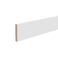 Профиль белый Ultrawood арт. BO 8012 p (2000 х 80 х 12 мм) - Нижний Новгород