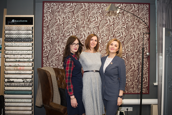 Презентация в Verde Décor в г. Барнаул - Нижний Новгород