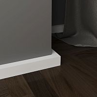 Молдинг белый Ultrawood арт. E2E 3020 p (2000 х 30 х 20 мм) - Нижний Новгород