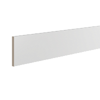 Профиль белый Ultrawood арт. BO 4112 p (2000 х 108 х 12 мм) - Нижний Новгород
