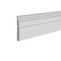 Плинтус Ultrawood арт. Base 0022 i (2000 x 80 x 12 мм.) - Нижний Новгород
