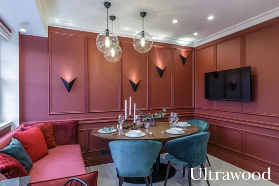 ULTRAWOOD на ТВ - Квартирный вопрос - проект Татьяны Шишкиной - Нижний Новгород