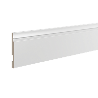 Плинтус Ultrawood арт. Base 5214 i (2000 x 133 x 12 мм.) - Нижний Новгород