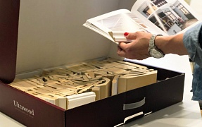 Шоу-кейс Ultrawood в обновленном дизайне - Нижний Новгород