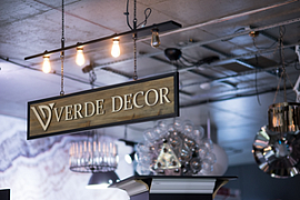Презентация в Verde Décor в г. Барнаул - Нижний Новгород