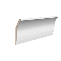 Карниз Ultrawood арт. CR 0026 (2440 х 87 х 25) - Нижний Новгород