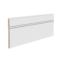 Плинтус Ultrawood арт. Base 5381 i (2000 x 150 x 10 мм.) - Нижний Новгород