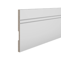 Плинтус Ultrawood арт. Base 5902 i (2000 x 230 x 15 мм.) - Нижний Новгород