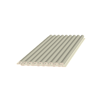 Стеновая панель Ultrawood NEXT арт. WPC 001 BG st (2900 х 106 х 9,3 мм) - Нижний Новгород