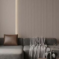 Стеновая панель Ultrawood NEXT арт. WPC 002 LT (2900 х 118 х 11 мм) - Нижний Новгород