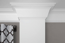 Новинка — потолочный  карниз CR 2335 - Нижний Новгород