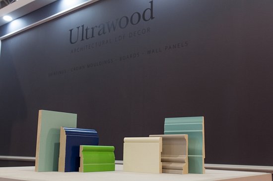 Ultrawood на выставке Batimat в Париже. - Нижний Новгород