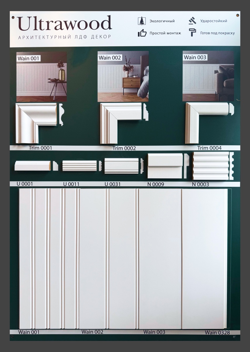 Одиночный стенд UW - Wain Одиночный стенд UW - Wain - Нижний Новгород