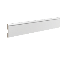 Плинтус Ultrawood арт. Base 5051 i (2000 x 82 x 12 мм.) - Нижний Новгород