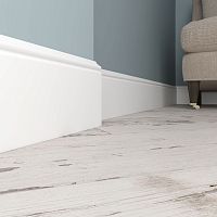 Плинтус Ultrawood арт. Base 5011 i (2000 x 165 x 14 мм.) - Нижний Новгород