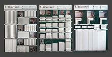 Комплект из 3-х стендов Ultrawood - Нижний Новгород