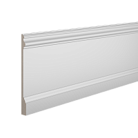Плинтус Ultrawood арт. Base 5800 i (2000 x 230 x 20 мм.) - Нижний Новгород