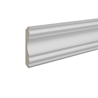 Карниз Ultrawood арт. CR 0018 i (2000 х 76 х 76 мм) - Нижний Новгород