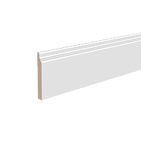 Плинтус Ultrawood арт. Base 0024 i (2000 х 111 х 15 мм) - Нижний Новгород