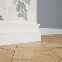 Плинтус Ultrawood арт. Base 5340 (2440 x 83 x 15 мм.) - Нижний Новгород