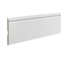 Плинтус Ultrawood арт. Base 5011 i (2000 x 165 x 14 мм.) - Нижний Новгород