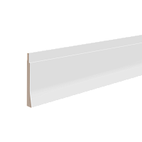 Плинтус Ultrawood арт. Base 0009 i (2000 x 107 x 15 мм.) - Нижний Новгород