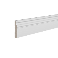 Плинтус Ultrawood арт. Base 0021 i (2000 x 60 x 12 мм.) - Нижний Новгород