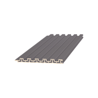 Стеновая панель Ultrawood NEXT арт. WPC 002 GR (2900 х 118 х 11 мм) - Нижний Новгород