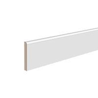 Плинтус Ultrawood арт. Base 8012 i (2000 x 80 x 12 мм.) - Нижний Новгород