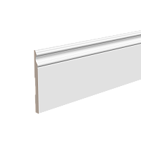 Плинтус Ultrawood арт. Base 0051 i (2000 x 180 x 15 мм.) - Нижний Новгород