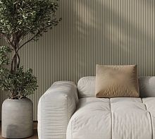 Стеновая панель Ultrawood NEXT арт. WPC 001 DGR st (2900 х 106 х 9,3 мм) - Нижний Новгород
