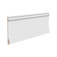 Плинтус Ultrawood арт. Base 5800 i (2000 x 230 x 20 мм.) - Нижний Новгород