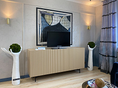 Ultrawood в "Битве дизайнеров" на ТНТ. Проект Алены Санаевой - Нижний Новгород
