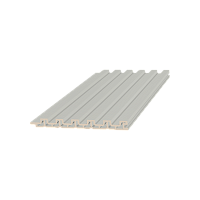 Стеновая панель Ultrawood NEXT арт. WPC 002 WH (2900 х 118 х 11 мм) - Нижний Новгород