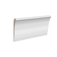 Карниз Ultrawood арт. CR 0026 W (2440 х 87 х 18 мм) - Нижний Новгород
